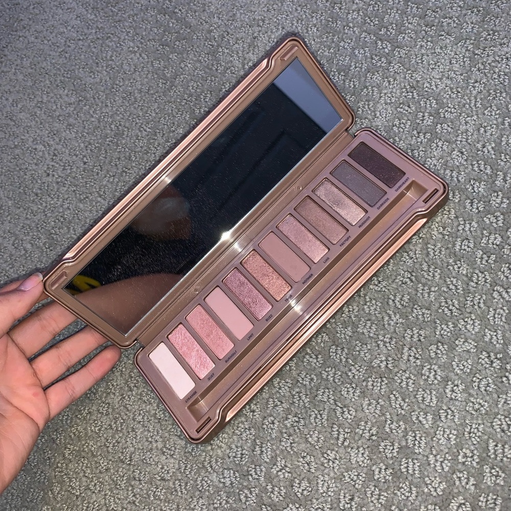 Naked Palette 3 - Urban Decay